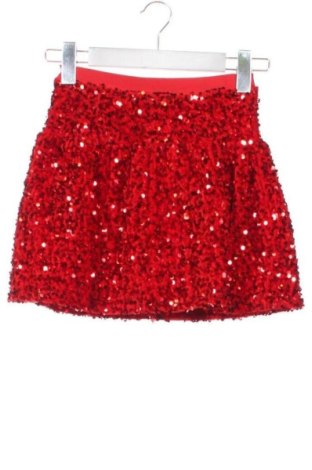 Детска пола Unbranded, Размер 6-7y/ 122-128 см, Цвят Червен, Цена 10,22 €