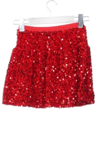 Детска пола Unbranded, Размер 6-7y/ 122-128 см, Цвят Червен, Цена 10,22 €