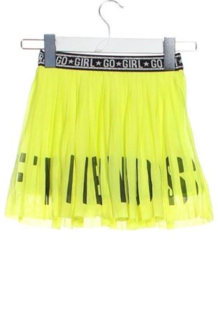 Kinderrock Unbranded, Größe 3-4y/ 104-110 cm, Farbe Gelb, Preis € 9,70