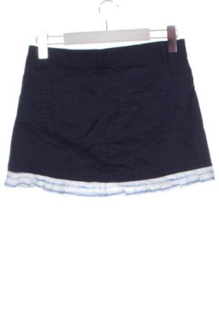 Fustă pentru copii United Colors Of Benetton, Mărime 11-12y/ 152-158 cm, Culoare Albastru, Preț 63,99 Lei