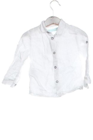Kinderhemd Abel & Lula, Größe 12-18m/ 80-86 cm, Farbe Weiß, Preis € 14,00