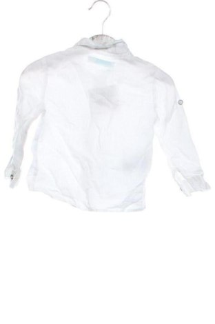 Kinderhemd Abel & Lula, Größe 12-18m/ 80-86 cm, Farbe Weiß, Preis € 14,00
