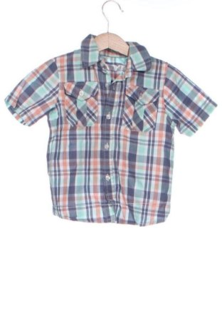 Dětská košile  Bpc Bonprix Collection, Velikost 12-18m/ 80-86 cm, Barva Vícebarevné, Cena  163,00 Kč