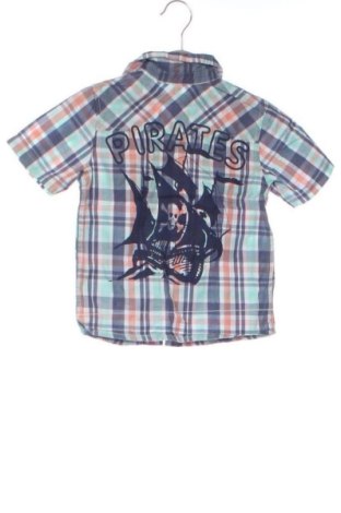 Dětská košile  Bpc Bonprix Collection, Velikost 12-18m/ 80-86 cm, Barva Vícebarevné, Cena  163,00 Kč