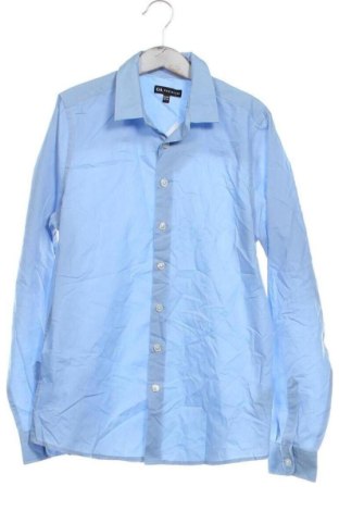 Kinderhemd C&A, Größe 10-11y/ 146-152 cm, Farbe Blau, Preis 7,99 €