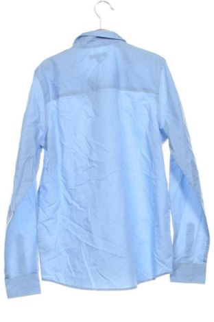 Kinderhemd C&A, Größe 10-11y/ 146-152 cm, Farbe Blau, Preis 7,99 €