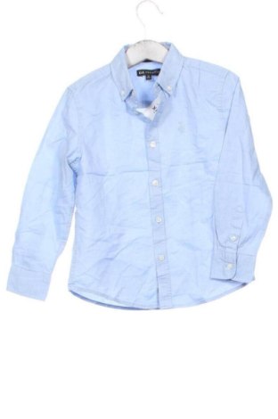 Детска риза C&A, Размер 3-4y/ 104-110 см, Цвят Син, Цена 6,13 €