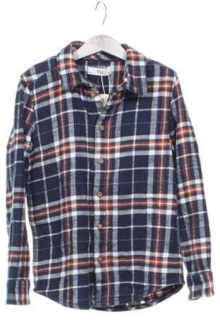 Kinderhemd C&A, Größe 7-8y/ 128-134 cm, Farbe Mehrfarbig, Preis 9,21 €