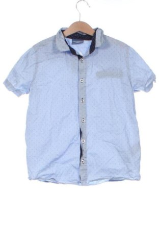 Dětská košile  Coccodrillo, Velikost 9-10y/ 140-146 cm, Barva Modrá, Cena  159,00 Kč