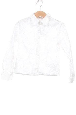 Παιδικό πουκάμισο Coccodrillo, Μέγεθος 5-6y/ 116-122 εκ., Χρώμα Εκρού, Τιμή 5,60 €