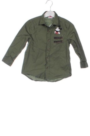 Gyerek ing Disney, Méret 2-3y / 98-104 cm, Szín Zöld, Ár 2 066 Ft