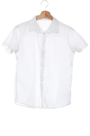 Παιδικό πουκάμισο F&F, Μέγεθος 15-18y/ 170-176 εκ., Χρώμα Λευκό, Τιμή 5,60 €