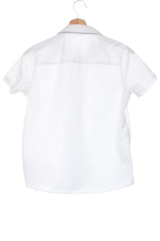 Παιδικό πουκάμισο F&F, Μέγεθος 15-18y/ 170-176 εκ., Χρώμα Λευκό, Τιμή 5,60 €