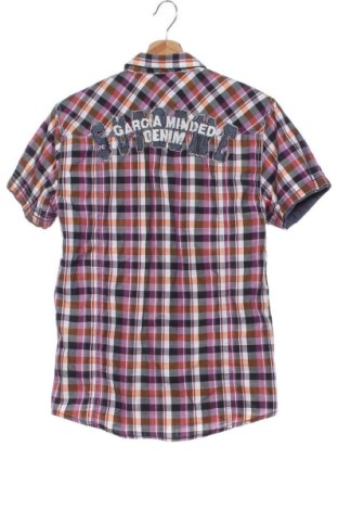Dětská košile  Garcia, Velikost 14-15y/ 168-170 cm, Barva Vícebarevné, Cena  340,00 Kč