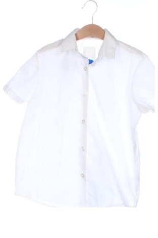 Dětská košile  George, Velikost 8-9y/ 134-140 cm, Barva Bílá, Cena  163,00 Kč