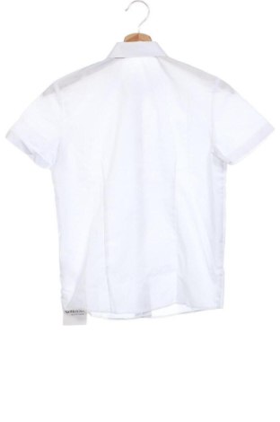 Kinderhemd George, Größe 10-11y/ 146-152 cm, Farbe Weiß, Preis 5,60 €