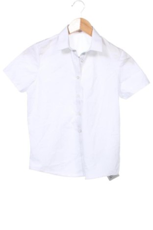 Παιδικό πουκάμισο George, Μέγεθος 10-11y/ 146-152 εκ., Χρώμα Λευκό, Τιμή 5,60 €