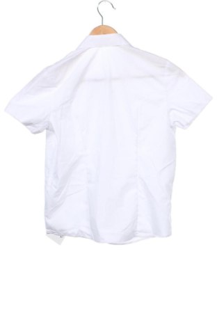 Παιδικό πουκάμισο George, Μέγεθος 10-11y/ 146-152 εκ., Χρώμα Λευκό, Τιμή 5,60 €