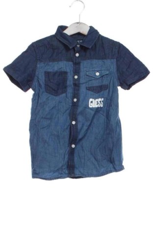 Dětská košile  Guess, Velikost 6-7y/ 122-128 cm, Barva Vícebarevné, Cena  459,00 Kč