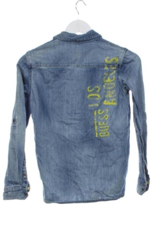 Detská košeľa  Guess, Veľkosť 11-12y/ 152-158 cm, Farba Modrá, Cena  18,95 €
