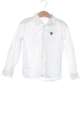 Detská košeľa  Guess, Veľkosť 3-4y/ 104-110 cm, Farba Biela, Cena  41,95 €