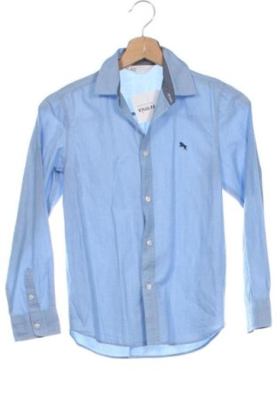 Kinderhemd H&M, Größe 9-10y/ 140-146 cm, Farbe Blau, Preis 5,75 €