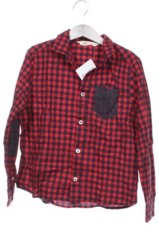 Kinderhemd H&M, Größe 6-7y/ 122-128 cm, Farbe Mehrfarbig, Preis € 5,99