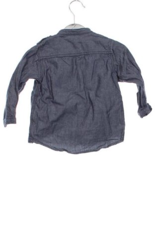 Dětská košile  H&M, Velikost 9-12m/ 74-80 cm, Barva Modrá, Cena  170,00 Kč