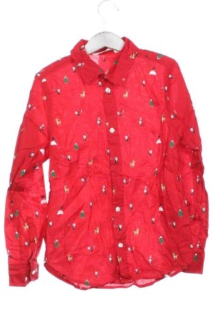 Kinderhemd H&M, Größe 6-7y/ 122-128 cm, Farbe Mehrfarbig, Preis € 5,99