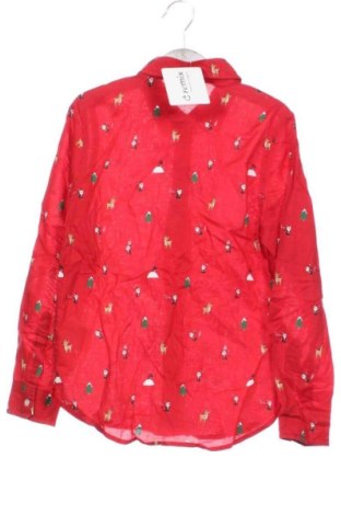 Kinderhemd H&M, Größe 6-7y/ 122-128 cm, Farbe Mehrfarbig, Preis € 5,99