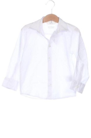 Kinderhemd H&M, Größe 2-3y/ 98-104 cm, Farbe Weiß, Preis 7,99 €
