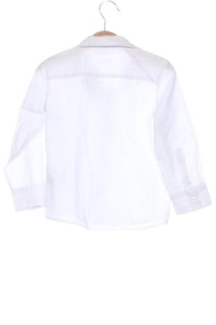 Kinderhemd H&M, Größe 2-3y/ 98-104 cm, Farbe Weiß, Preis 7,99 €