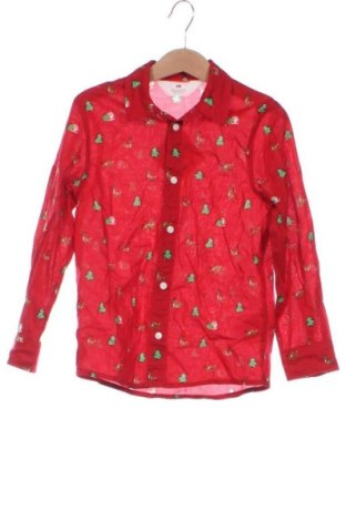 Cămașă pentru copii H&M, Mărime 4-5y/ 110-116 cm, Culoare Multicolor, Preț 27,59 Lei