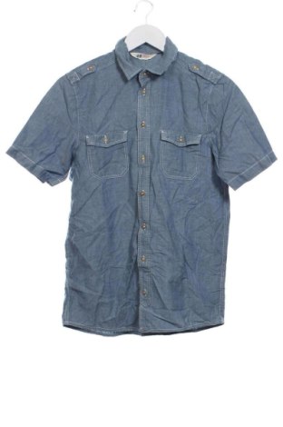 Dětská košile  H&M, Velikost 14-15y/ 168-170 cm, Barva Modrá, Cena  169,00 Kč
