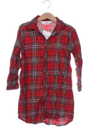 Dziecięca koszula H&M, Rozmiar 5-6y/ 116-122 cm, Kolor Kolorowy, Cena 29,99 zł