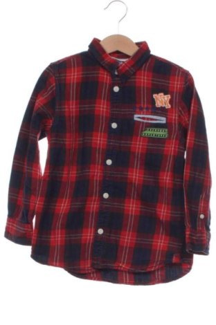 Kinderhemd H&M, Größe 5-6y/ 116-122 cm, Farbe Mehrfarbig, Preis 7,99 €