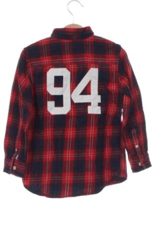 Kinderhemd H&M, Größe 5-6y/ 116-122 cm, Farbe Mehrfarbig, Preis 7,99 €