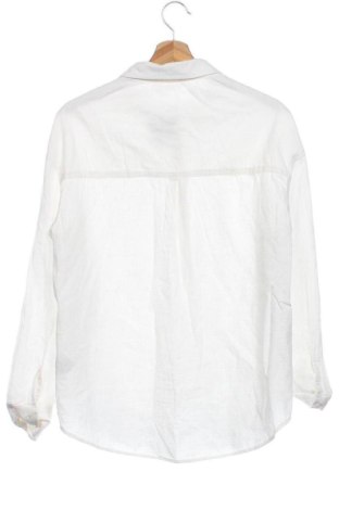 Dětská košile  H&M, Velikost 14-15y/ 168-170 cm, Barva Bílá, Cena  170,00 Kč