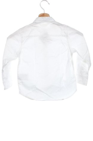 Kinderhemd H&M, Größe 3-4y/ 104-110 cm, Farbe Weiß, Preis € 5,75