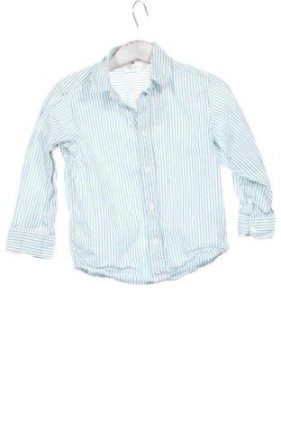 Kinderhemd H&M, Größe 18-24m/ 86-98 cm, Farbe Mehrfarbig, Preis 6,00 €