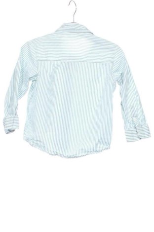 Kinderhemd H&M, Größe 18-24m/ 86-98 cm, Farbe Mehrfarbig, Preis 6,00 €