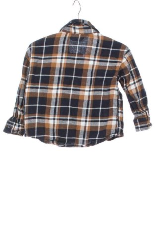 Kinderhemd H&M, Größe 18-24m/ 86-98 cm, Farbe Mehrfarbig, Preis 6,00 €