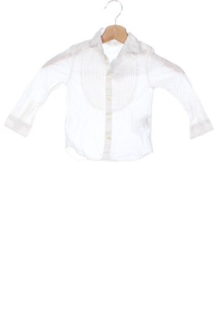Детска риза H&M, Размер 2-3y/ 98-104 см, Цвят Бял, Цена 6,13 €