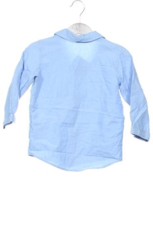 Детска риза H&M, Размер 18-24m/ 86-98 см, Цвят Син, Цена 6,13 €