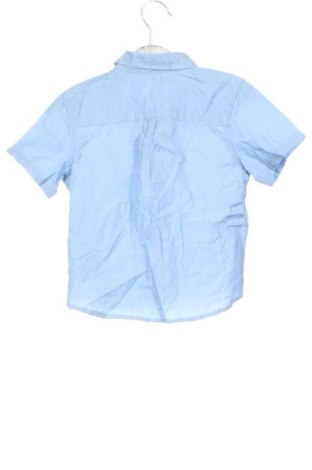 Παιδικό πουκάμισο H&M, Μέγεθος 18-24m/ 86-98 εκ., Χρώμα Μπλέ, Τιμή 6,99 €
