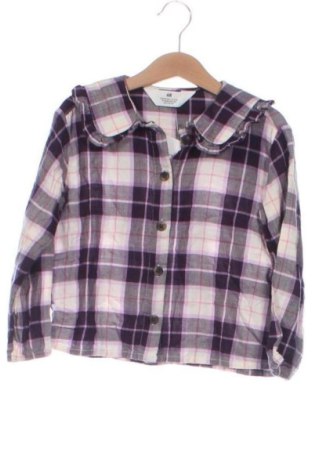 Cămașă pentru copii H&M, Mărime 3-4y/ 104-110 cm, Culoare Multicolor, Preț 34,99 Lei