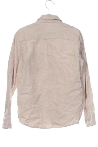 Детска риза H&M, Размер 7-8y/ 128-134 см, Цвят Бежов, Цена 6,13 €