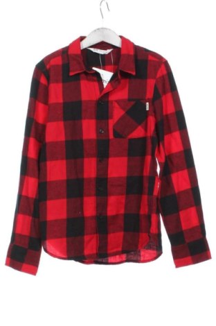 Kinderhemd H&M, Größe 7-8y/ 128-134 cm, Farbe Mehrfarbig, Preis 9,21 €