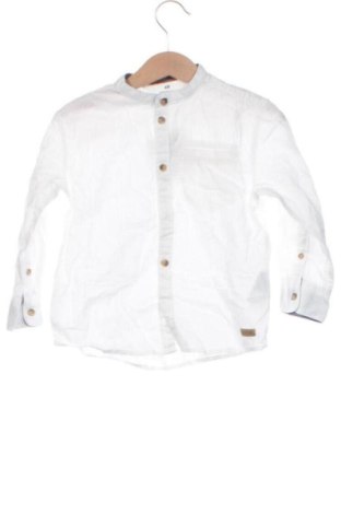 Детска риза H&M, Размер 18-24m/ 86-98 см, Цвят Бял, Цена 6,13 €