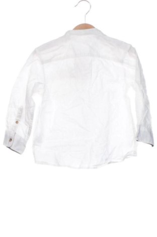 Детска риза H&M, Размер 18-24m/ 86-98 см, Цвят Бял, Цена 6,13 €